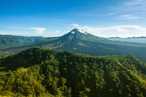 Monte Batur a Bali — Foto Stock