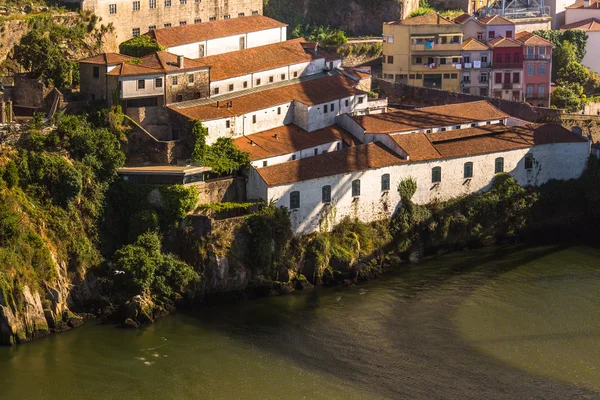 Vista para o rio Douro — Fotografia de Stock