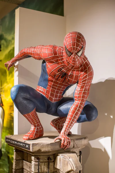 Polonia Wachsmuseum — Stockfoto