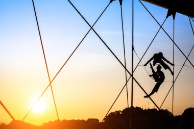 Demir heykel sanat yükleme