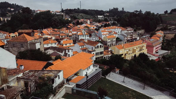 Utsikt Över Staden Lamego Norra Portugal — Stockfoto