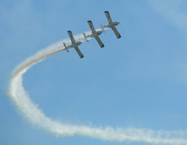 exposição aeroespacial ila