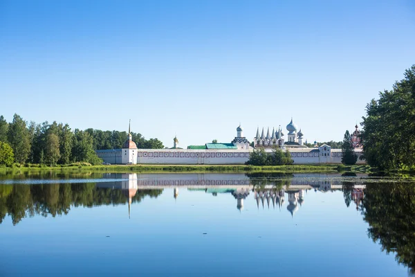 Assumption Monastery — Stock Photo, Image