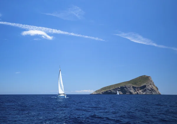 Yacht di lusso — Foto Stock