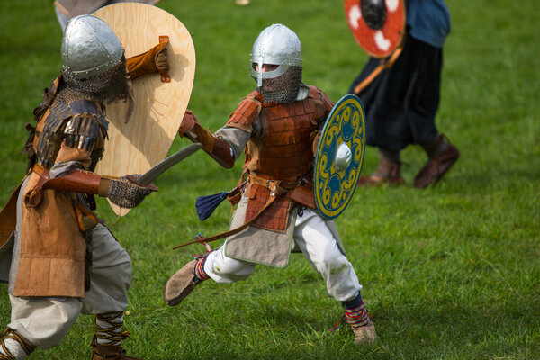 Unidentified participants of Rekawka