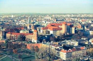 wawel Royal castle Krakow