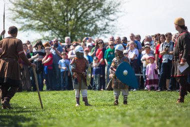 Krakow şehrinde Rekawka