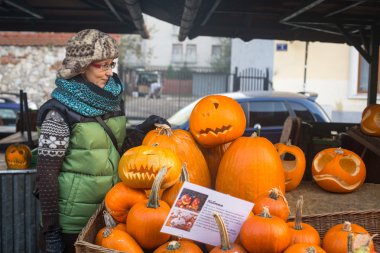 Halloween Krakow.