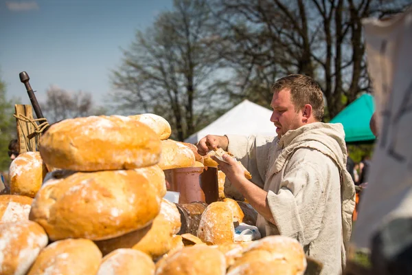 Krakow şehrinde Rekawka — Stok fotoğraf