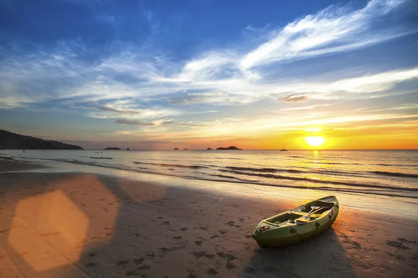 Paesaggio tropicale . Foto Stock