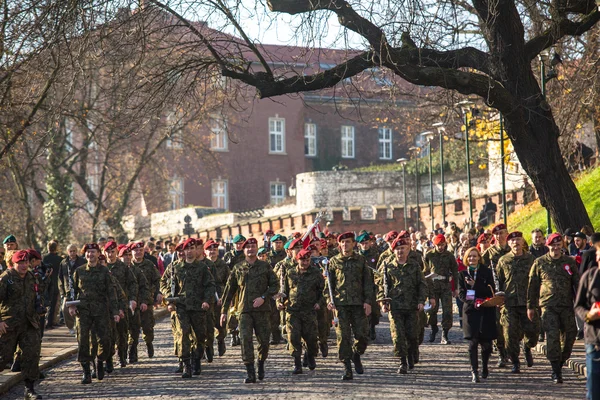 Firar National Independence Day — Stockfoto