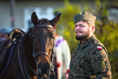 Ulusal Bağımsızlık günü kutluyor