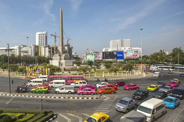 Bitirim şehir merkezinde — Stok fotoğraf