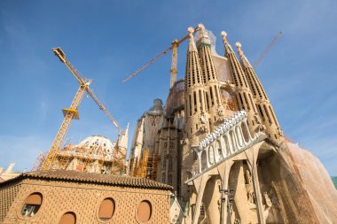 La Sagrada Familia