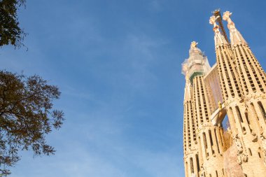 La Sagrada Familia