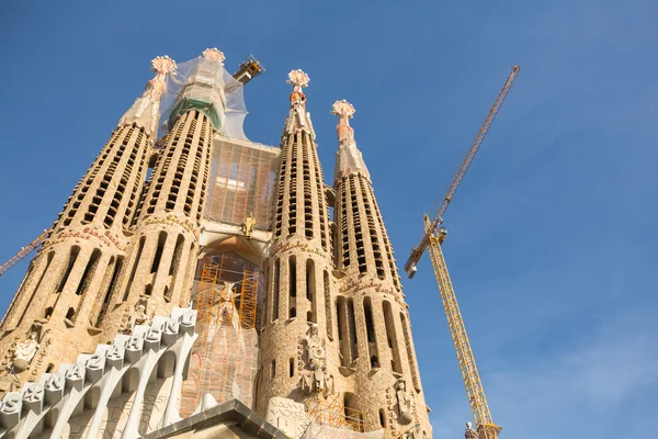 La Sagrada Familia — Stok Foto