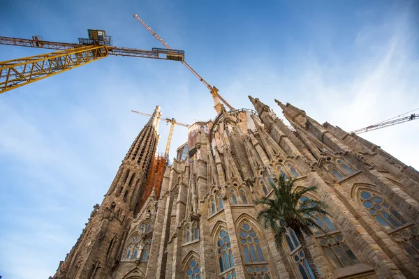 La Sagrada Familia —  Fotos de Stock