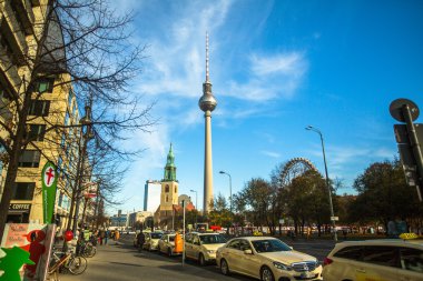Berlin tv Kulesi