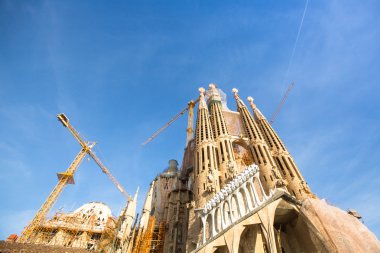Duvar La Sagrada Familia