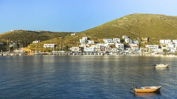 Kythnos ilha grega — Fotografia de Stock