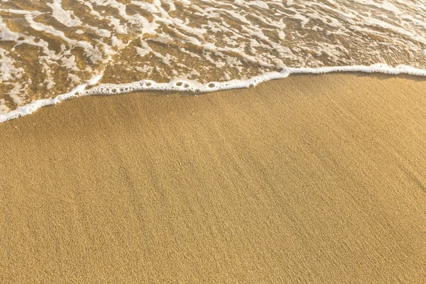 Konsistens av sandstrand — Stockfoto