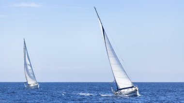 Açık Deniz Yat yarışı