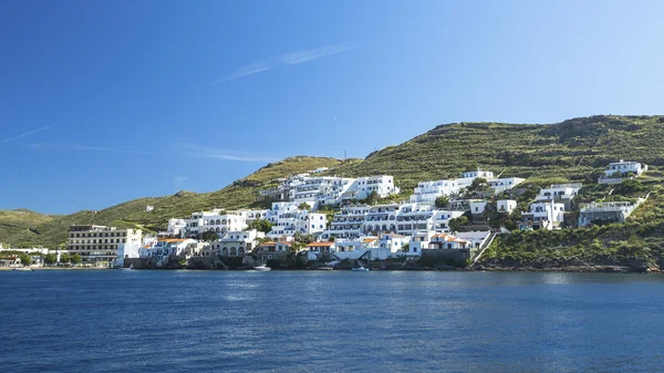 Isla de Kythnos en Grecia — Foto de Stock