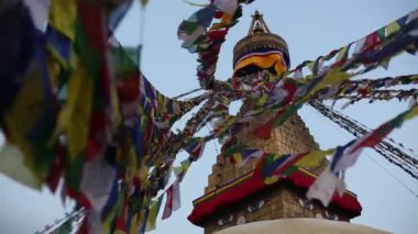 Buda stupa Kathmandu