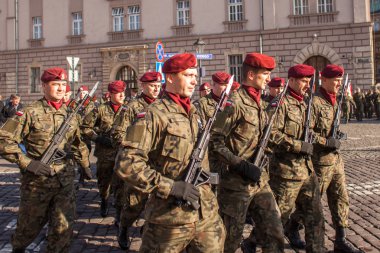 bir Polonya Cumhuriyeti Ulusal Bağımsızlık günü