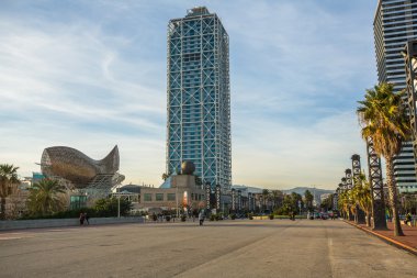 Mimari ve Sanat-eşyaları Barselona,