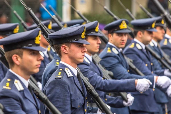 Journée du renouveau national Grèce — Photo