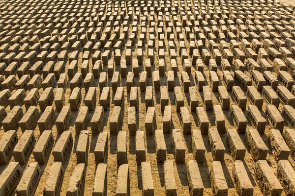 Yerinde tuğla fabrikası