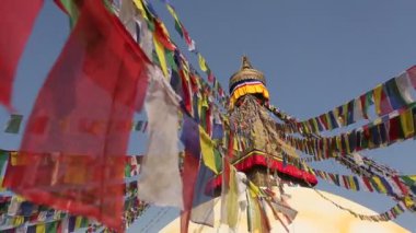 Boudhanath stupa, Kathmandu
