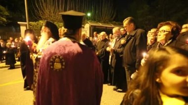 Ortodoks Paskalya kutlamaları