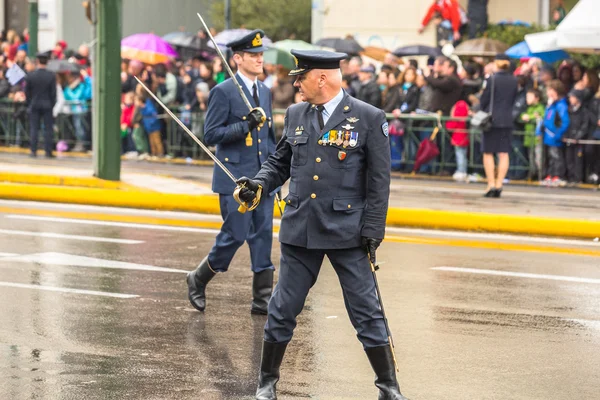Bağımsızlık günü sırasında