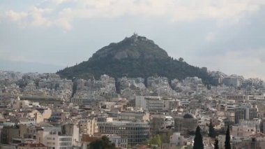Lycabettus hill, Atina