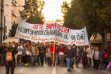Solcu ve anarşist gruplar