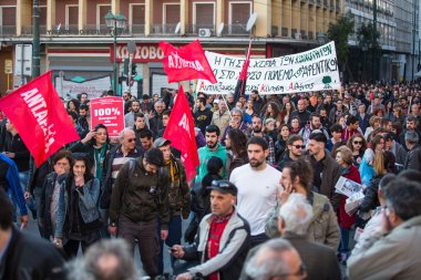 Solcu ve anarşist gruplar