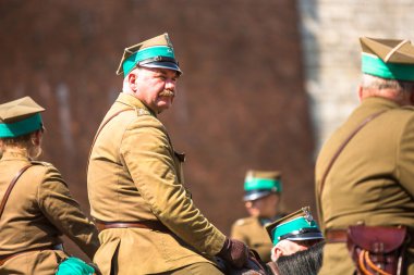 Polonyalı Süvari Anayasa Bildirgesi kutluyor