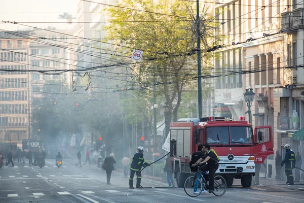 Buscar la abolición de nuevas cárceles de máxima seguridad — Foto de Stock