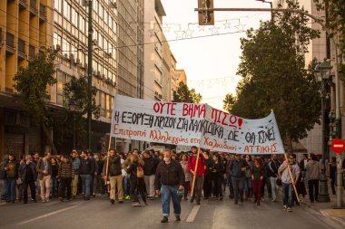 Solcu ve anarşist gruplar