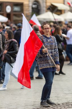 Polonya Cumhuriyeti ulusal bayrak günü