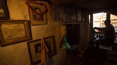 Tanımlanamayan yoksul insanlar