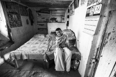 jagadguru okulda ders sonra çocuk.