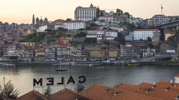 Altstadt von porto — Stockfoto