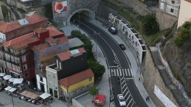 Drogi i tunel w Porto — 비디오