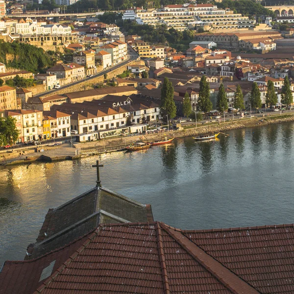 Casco antiguo de Oporto —  Fotos de Stock