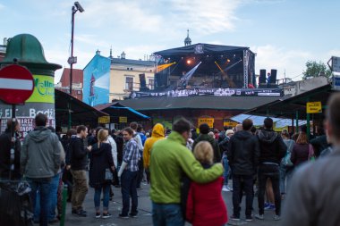 celebrating the Kupala Night