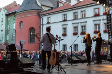 celebrating the Kupala Night