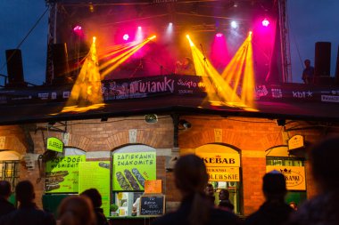 celebrating the Kupala Night